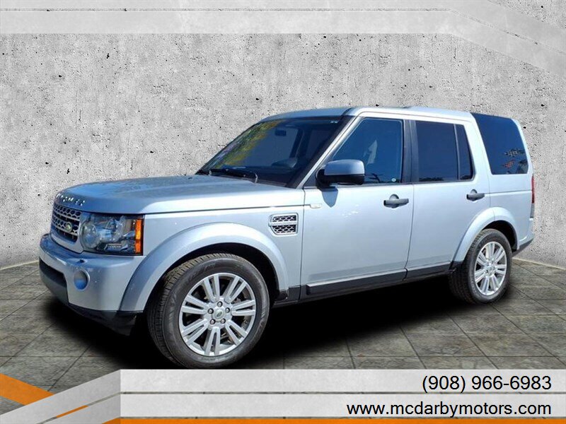 2010 Land Rover LR4 Base's photo