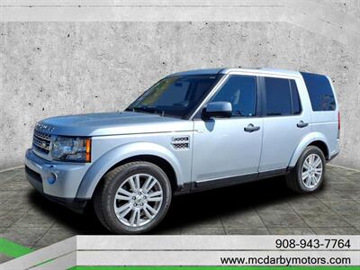 2010 Land Rover LR4   - Photo 1 - Roselle, NJ 07203