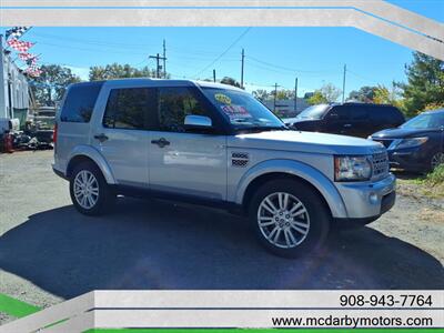 2010 Land Rover LR4   - Photo 4 - Roselle, NJ 07203