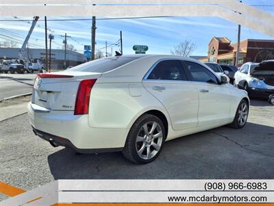 2014 Cadillac ATS 2.0T Luxury   - Photo 2 - Roselle, NJ 07203
