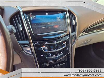2014 Cadillac ATS 2.0T Luxury   - Photo 16 - Roselle, NJ 07203