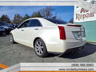 2014 Cadillac ATS 2.0T Luxury   - Photo 4 - Roselle, NJ 07203