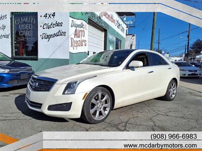 2014 Cadillac ATS 2.0T Luxury   - Photo 5 - Roselle, NJ 07203