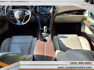 2014 Cadillac ATS 2.0T Luxury   - Photo 10 - Roselle, NJ 07203