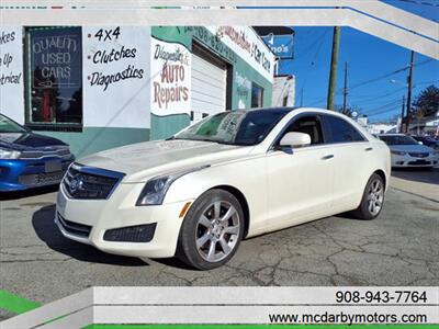 2014 Cadillac ATS   - Photo 5 - Roselle, NJ 07203