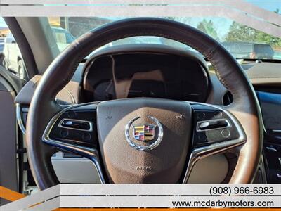 2014 Cadillac ATS 2.0T Luxury   - Photo 18 - Roselle, NJ 07203