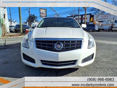 2014 Cadillac ATS 2.0T Luxury   - Photo 6 - Roselle, NJ 07203