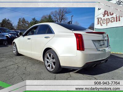 2014 Cadillac ATS   - Photo 4 - Roselle, NJ 07203