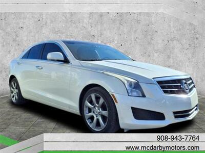 2014 Cadillac ATS  