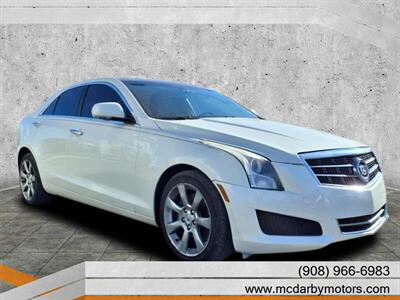 2014 Cadillac ATS 2.0T Luxury   - Photo 1 - Roselle, NJ 07203