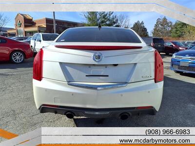 2014 Cadillac ATS 2.0T Luxury   - Photo 3 - Roselle, NJ 07203