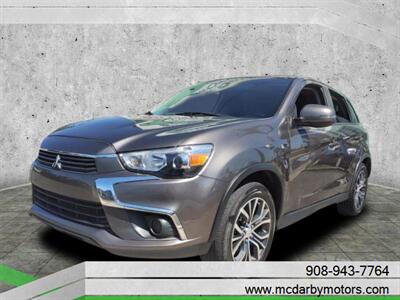 2017 Mitsubishi Outlander Sport ES  