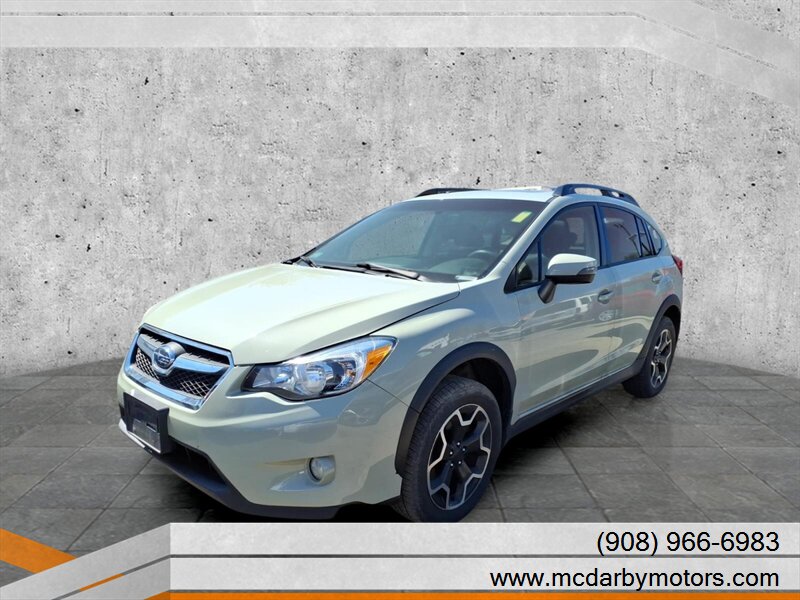 2015 Subaru XV Crosstrek 2.0i Limited  