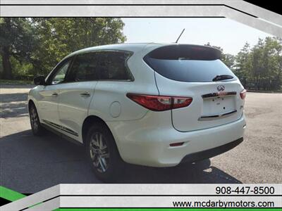 2013 INFINITI JX35   - Photo 5 - Roselle, NJ 07203