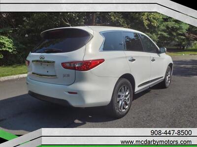 2013 INFINITI JX35   - Photo 3 - Roselle, NJ 07203