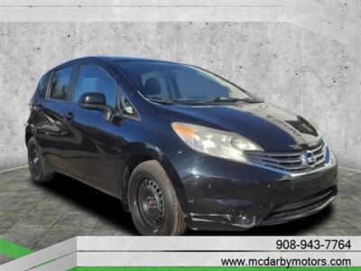 2014 Nissan Versa Note   - Photo 1 - Roselle, NJ 07203