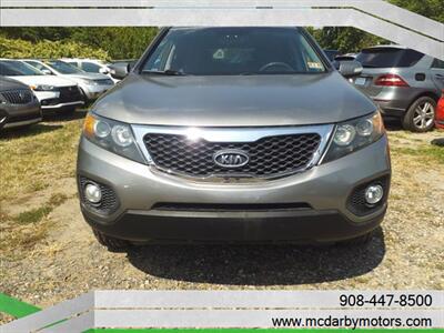 2012 Kia Sorento LX   - Photo 6 - Roselle, NJ 07203