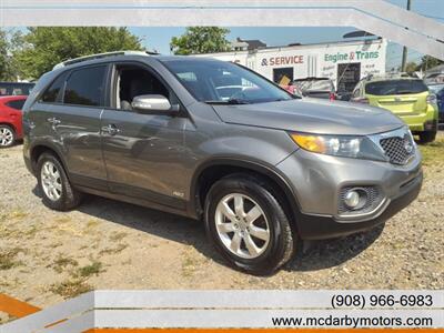 2012 Kia Sorento LX - Photo 2 - Roselle, NJ 07203