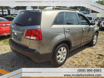 2012 Kia Sorento LX - Photo 5 - Roselle, NJ 07203