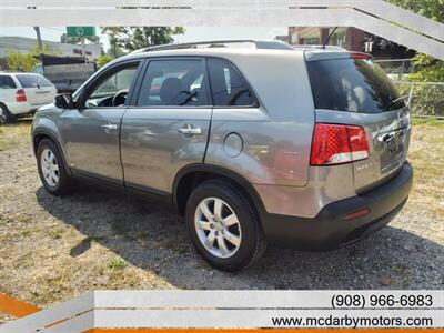 2012 Kia Sorento LX - Photo 3 - Roselle, NJ 07203