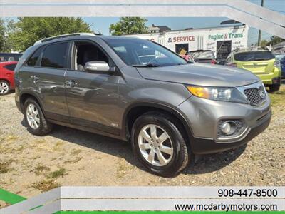 2012 Kia Sorento LX   - Photo 5 - Roselle, NJ 07203