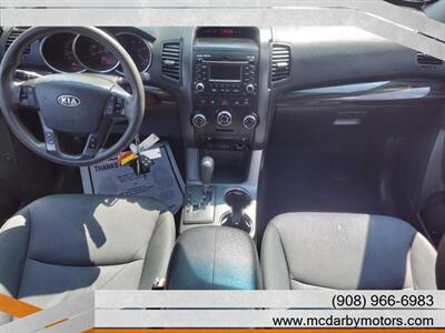 2012 Kia Sorento LX - Photo 10 - Roselle, NJ 07203
