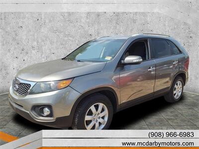 2012 Kia Sorento LX - Photo 1 - Roselle, NJ 07203
