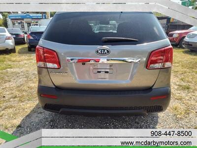 2012 Kia Sorento LX   - Photo 3 - Roselle, NJ 07203