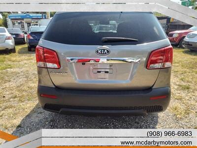 2012 Kia Sorento LX - Photo 4 - Roselle, NJ 07203