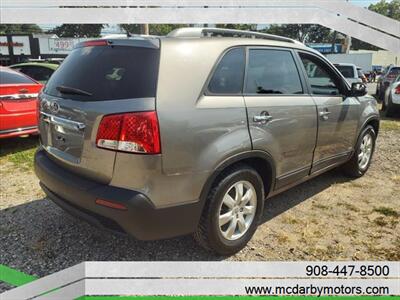 2012 Kia Sorento LX   - Photo 4 - Roselle, NJ 07203