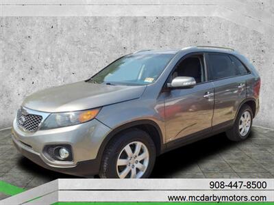 2012 Kia Sorento LX   - Photo 1 - Roselle, NJ 07203