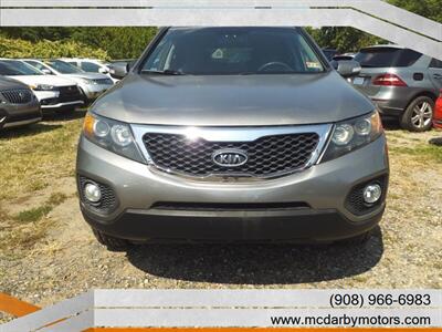 2012 Kia Sorento LX - Photo 6 - Roselle, NJ 07203