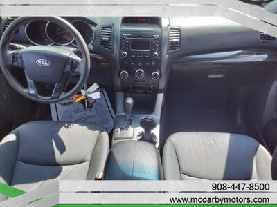 2012 Kia Sorento LX   - Photo 10 - Roselle, NJ 07203