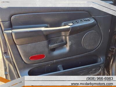 2003 Dodge Ram 2500 ST 4dr Quad Cab ST - Photo 8 - Roselle, NJ 07203