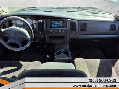 2003 Dodge Ram 2500 ST 4dr Quad Cab ST - Photo 7 - Roselle, NJ 07203