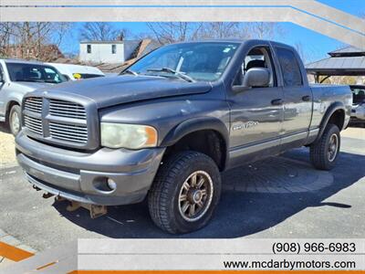 2003 Dodge Ram 2500 ST 4dr Quad Cab ST - Photo 4 - Roselle, NJ 07203