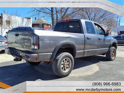 2003 Dodge Ram 2500 ST 4dr Quad Cab ST - Photo 2 - Roselle, NJ 07203