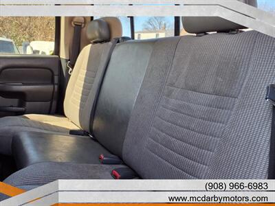 2003 Dodge Ram 2500 ST 4dr Quad Cab ST - Photo 6 - Roselle, NJ 07203
