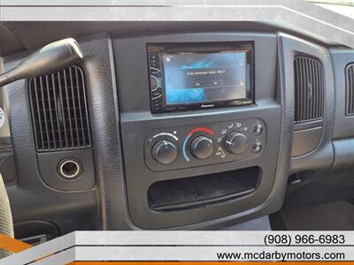 2003 Dodge Ram 2500 ST 4dr Quad Cab ST - Photo 13 - Roselle, NJ 07203