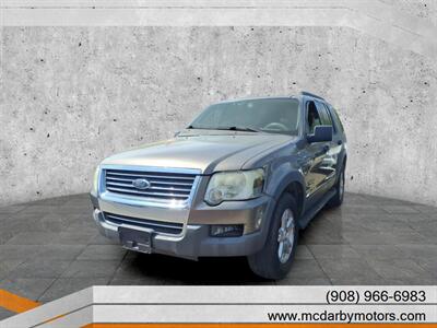 2006 Ford Explorer XLT SUV