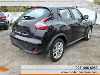 2017 Nissan JUKE S   - Photo 4 - Roselle, NJ 07203