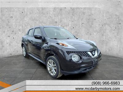 2017 Nissan JUKE S   - Photo 1 - Roselle, NJ 07203