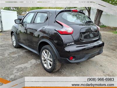 2017 Nissan JUKE S   - Photo 3 - Roselle, NJ 07203