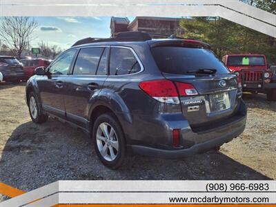 2014 Subaru Outback 2.5i Limited - Photo 3 - Roselle, NJ 07203