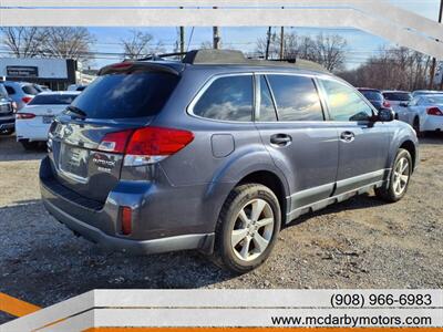 2014 Subaru Outback 2.5i Limited - Photo 5 - Roselle, NJ 07203
