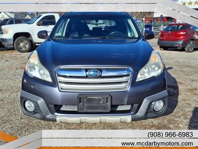 2014 Subaru Outback 2.5i Limited - Photo 6 - Roselle, NJ 07203