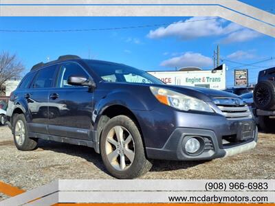 2014 Subaru Outback 2.5i Limited - Photo 2 - Roselle, NJ 07203