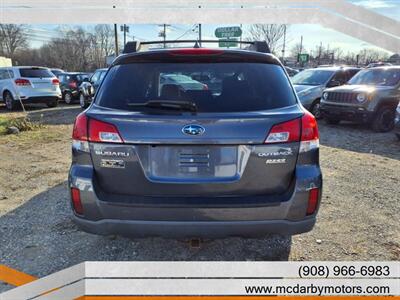 2014 Subaru Outback 2.5i Limited - Photo 4 - Roselle, NJ 07203