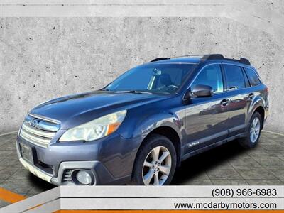 2014 Subaru Outback 2.5i Limited - Photo 1 - Roselle, NJ 07203