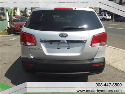 2011 Kia Sorento LX   - Photo 3 - Roselle, NJ 07203